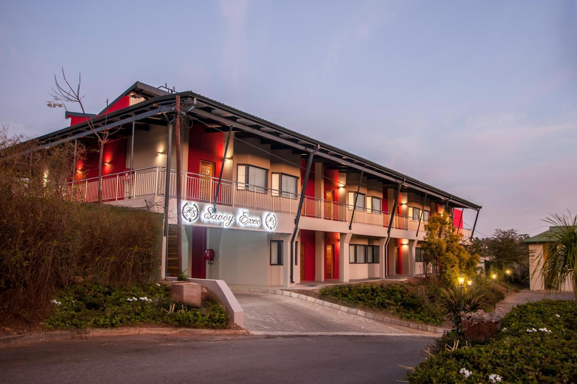 Hotel Savoy And Conference Centre Mthatha Exterior photo